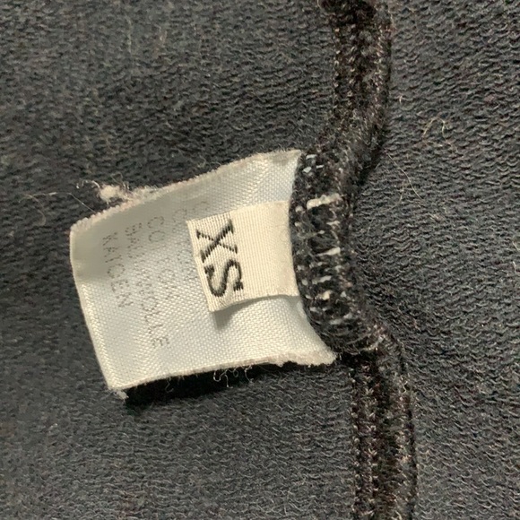 Mama B Structured Cotton Waterfall Blazer - Picture 13 of 13